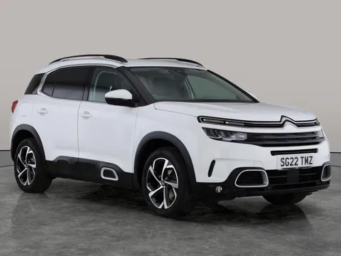 Thumbnail image for the Citroën C5 Aircross 1.5 BlueHDi Shine