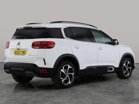 Thumbnail image for the Citroën C5 Aircross 1.5 BlueHDi Shine