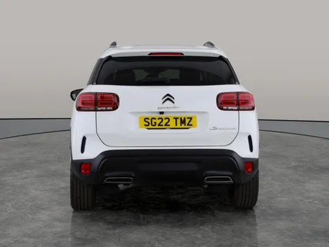 Thumbnail image for the Citroën C5 Aircross 1.5 BlueHDi Shine