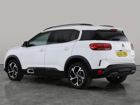 Thumbnail image for the Citroën C5 Aircross 1.5 BlueHDi Shine