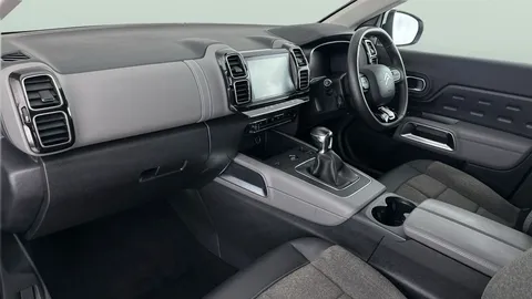 Thumbnail image for the Citroën C5 Aircross 1.5 BlueHDi Shine
