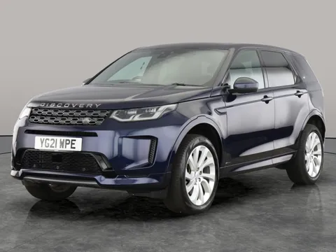 Thumbnail image for the Land Rover Discovery Sport 2.0 D180 MHEV R-Dynamic HSE   4WD