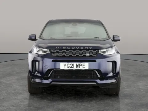 Thumbnail image for the Land Rover Discovery Sport 2.0 D180 MHEV R-Dynamic HSE   4WD
