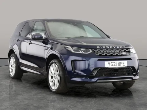 Thumbnail image for the Land Rover Discovery Sport 2.0 D180 MHEV R-Dynamic HSE   4WD