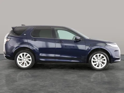 Thumbnail image for the Land Rover Discovery Sport 2.0 D180 MHEV R-Dynamic HSE   4WD