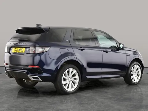 Thumbnail image for the Land Rover Discovery Sport 2.0 D180 MHEV R-Dynamic HSE   4WD