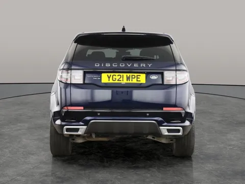 Thumbnail image for the Land Rover Discovery Sport 2.0 D180 MHEV R-Dynamic HSE   4WD