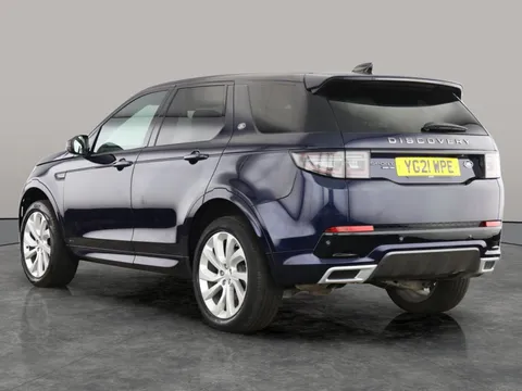 Thumbnail image for the Land Rover Discovery Sport 2.0 D180 MHEV R-Dynamic HSE   4WD