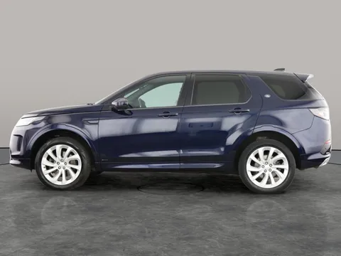 Thumbnail image for the Land Rover Discovery Sport 2.0 D180 MHEV R-Dynamic HSE   4WD