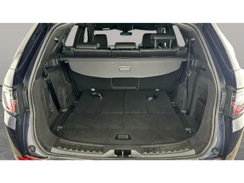 Thumbnail image for the Land Rover Discovery Sport 2.0 D180 MHEV R-Dynamic HSE   4WD