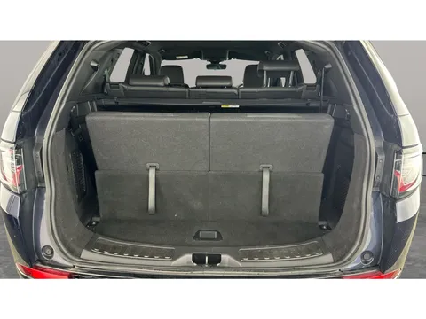Thumbnail image for the Land Rover Discovery Sport 2.0 D180 MHEV R-Dynamic HSE   4WD