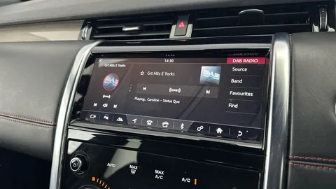 Thumbnail image for the Land Rover Discovery Sport 2.0 D180 MHEV R-Dynamic HSE   4WD