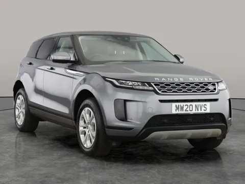 Thumbnail image for the Land Rover Range Rover Evoque 2.0 D180 MHEV S   4WD