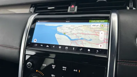 Thumbnail image for the Land Rover Discovery Sport 2.0 D180 MHEV R-Dynamic HSE   4WD