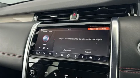 Thumbnail image for the Land Rover Discovery Sport 2.0 D180 MHEV R-Dynamic HSE   4WD