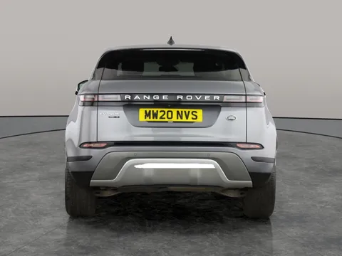 Thumbnail image for the Land Rover Range Rover Evoque 2.0 D180 MHEV S   4WD