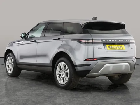 Thumbnail image for the Land Rover Range Rover Evoque 2.0 D180 MHEV S   4WD