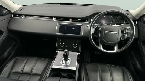Thumbnail image for the Land Rover Range Rover Evoque 2.0 D180 MHEV S   4WD