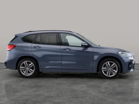 Thumbnail image for the BMW X1 2.0 20i M Sport   xDrive