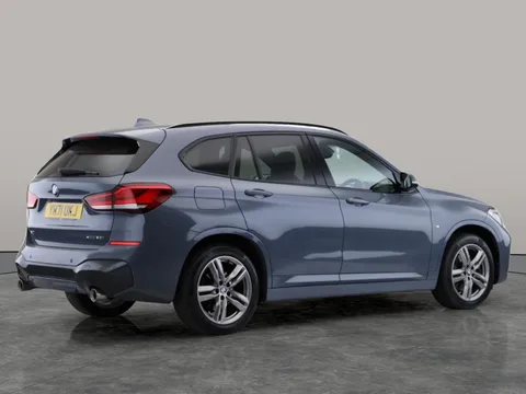 Thumbnail image for the BMW X1 2.0 20i M Sport   xDrive