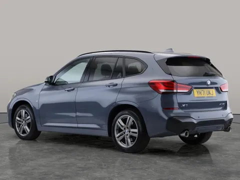 Thumbnail image for the BMW X1 2.0 20i M Sport   xDrive