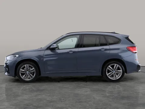 Thumbnail image for the BMW X1 2.0 20i M Sport   xDrive