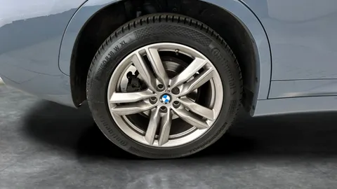 Thumbnail image for the BMW X1 2.0 20i M Sport   xDrive
