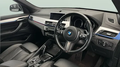 Thumbnail image for the BMW X1 2.0 20i M Sport   xDrive