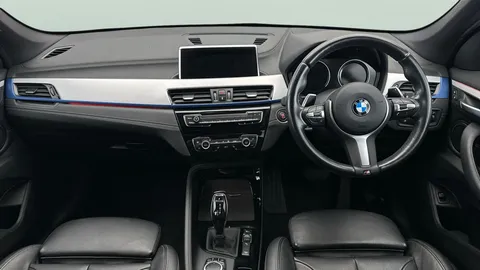 Thumbnail image for the BMW X1 2.0 20i M Sport   xDrive