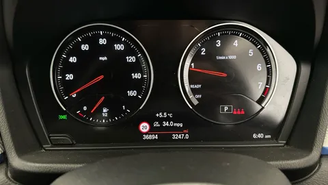 Thumbnail image for the BMW X1 2.0 20i M Sport   xDrive