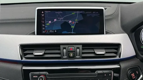 Thumbnail image for the BMW X1 2.0 20i M Sport   xDrive