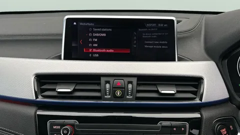 Thumbnail image for the BMW X1 2.0 20i M Sport   xDrive