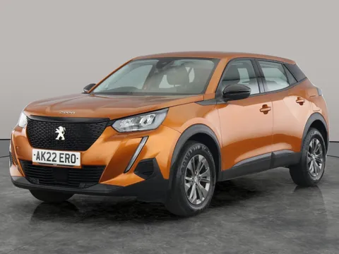 Thumbnail image for the Peugeot 2008 1.2 PureTech Active Premium