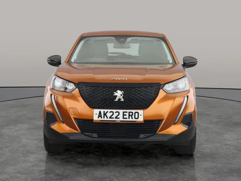 Thumbnail image for the Peugeot 2008 1.2 PureTech Active Premium