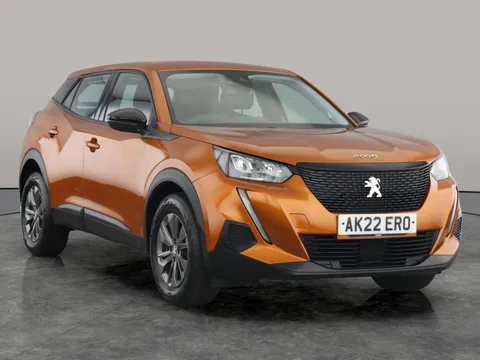 Thumbnail image for the Peugeot 2008 1.2 PureTech Active Premium