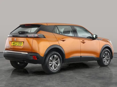 Thumbnail image for the Peugeot 2008 1.2 PureTech Active Premium
