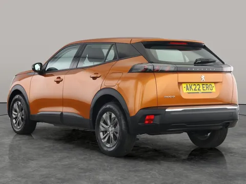Thumbnail image for the Peugeot 2008 1.2 PureTech Active Premium