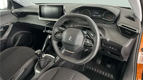 Thumbnail image for the Peugeot 2008 1.2 PureTech Active Premium