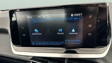 Thumbnail image for the Peugeot 2008 1.2 PureTech Active Premium