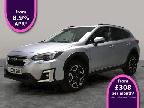 Thumbnail image for the Subaru Xv 2.0 i e-Boxer SE Premium    Lineartronic 4WD