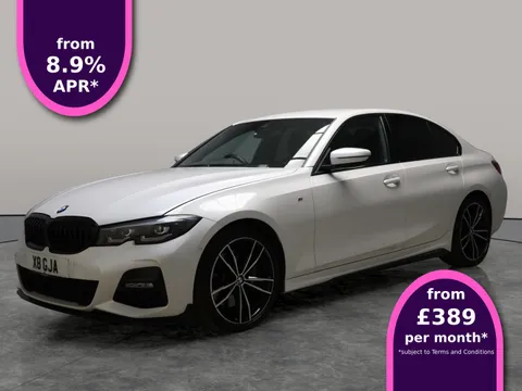 Thumbnail image for the BMW 3 Series 2.0 320i M Sport   xDrive
