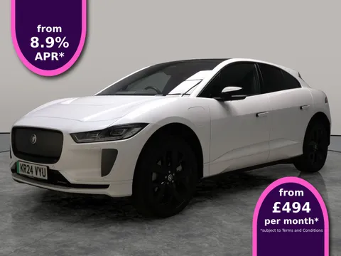 Thumbnail image for the Jaguar I-Pace 400 90kWh R-Dynamic HSE Black   4WD
