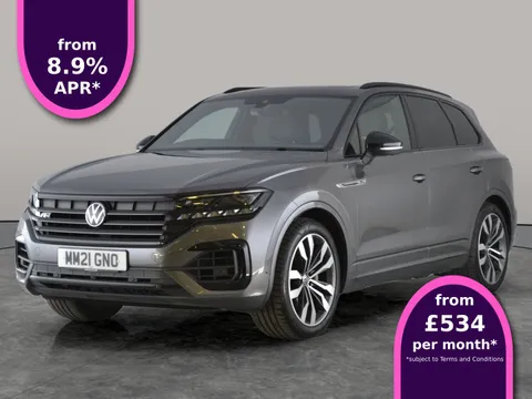 Thumbnail image for the Volkswagen Touareg 3.0 TSI V6 Black Edition   Tiptronic 4Motion