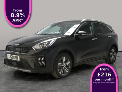 Thumbnail image for the Kia Niro 1.6 GDi 2    DCT