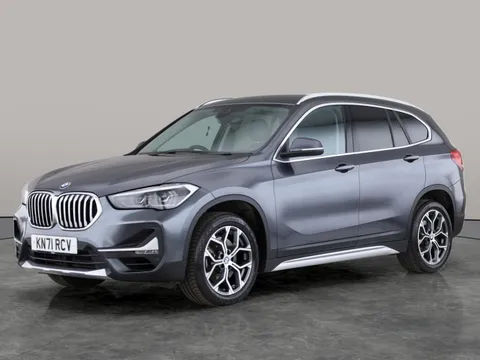 Thumbnail image for the BMW X1 2.0 20i xLine   DCT sDrive
