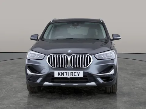 Thumbnail image for the BMW X1 2.0 20i xLine   DCT sDrive