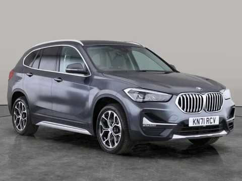 Thumbnail image for the BMW X1 2.0 20i xLine   DCT sDrive