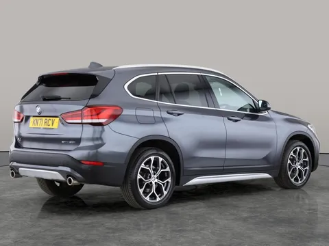 Thumbnail image for the BMW X1 2.0 20i xLine   DCT sDrive