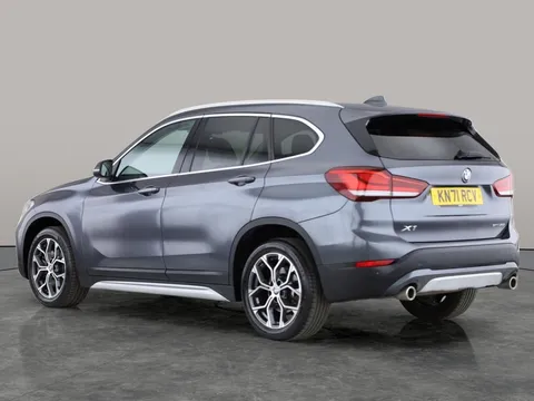 Thumbnail image for the BMW X1 2.0 20i xLine   DCT sDrive