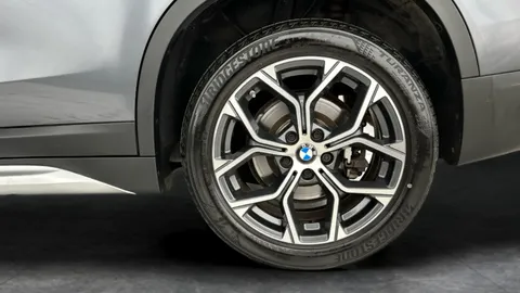 Thumbnail image for the BMW X1 2.0 20i xLine   DCT sDrive
